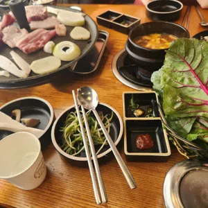 한양고깃집 사진