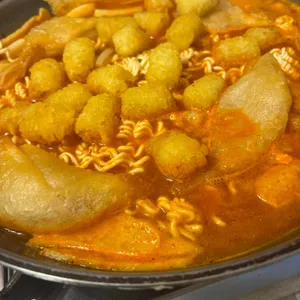 벅시분식 사진
