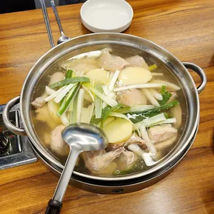 공릉닭한마리 사진