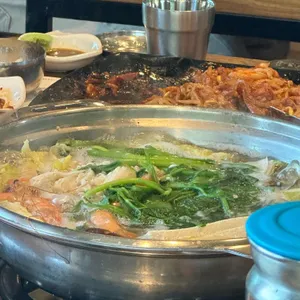 떡갈나무집 사진