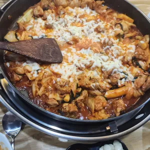 후다닥닭갈비 사진