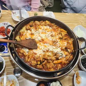 후다닥닭갈비 사진