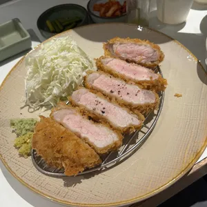 몬도카츠 리뷰 사진