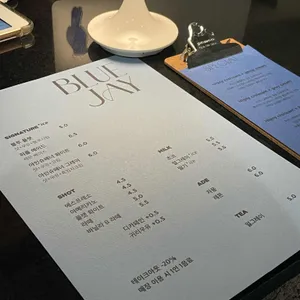블루제이 커피스페이스 리뷰 사진