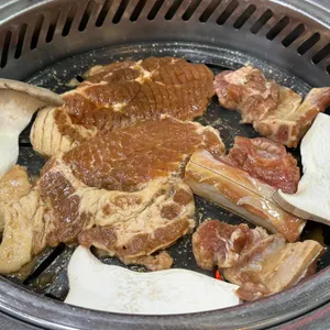 33숯불갈비 사진