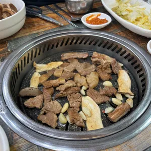33숯불갈비 사진