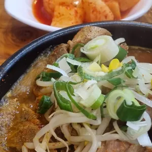 청주직지감자탕뼈찜 사진