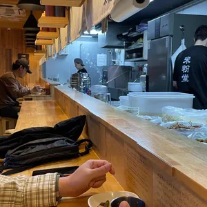 미분당 리뷰 사진