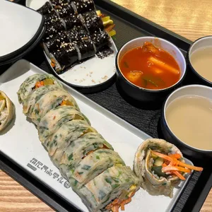 정읍옛날김밥 사진