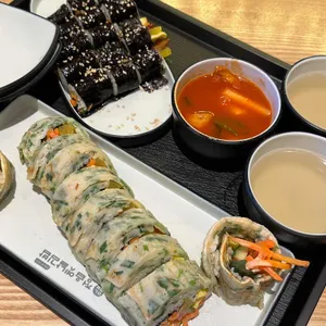 정읍옛날김밥 사진
