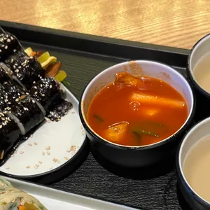 정읍옛날김밥 사진