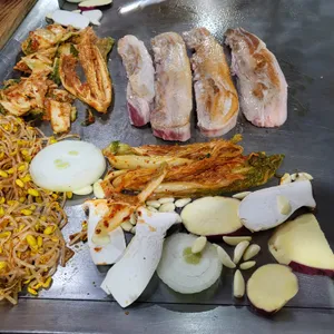 당구대통철판삼겹살 사진