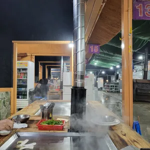 당구대통철판삼겹살 리뷰 사진