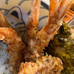 도요텐동 사진