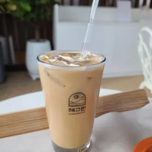 해그린 베이커리카페 사진