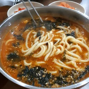 산이장칼국수 리뷰 사진