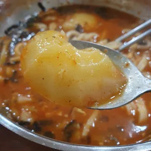 산이장칼국수 리뷰 사진