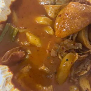 동대문엽기떡볶이 사진
