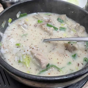 진지방순대국 사진