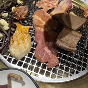 범가숯불갈비 사진