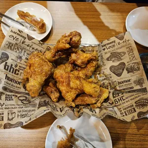 BHC치킨 사진