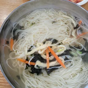 건대멸치국수 사진