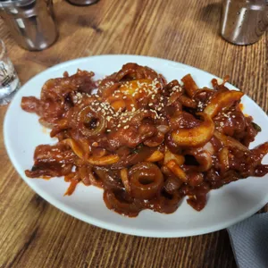 원조 남원닭발 리뷰 사진
