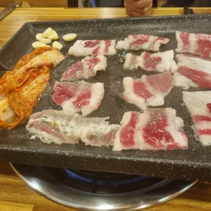 한식당 사진