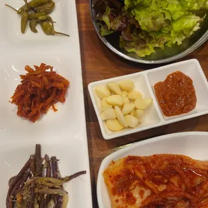 대복식당 불고기가게 사진
