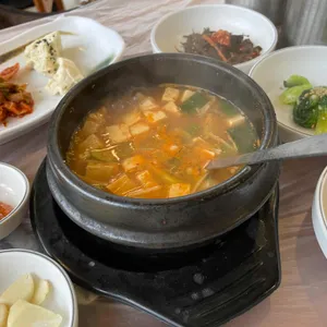 한국관 사진