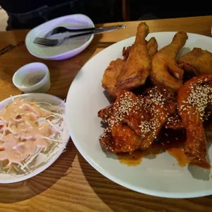 치킨뱅이 사진