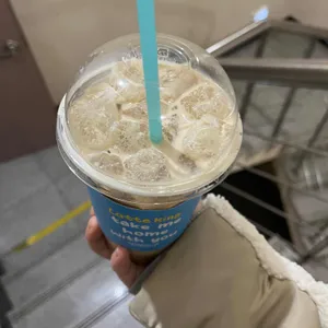 라떼킹 사진