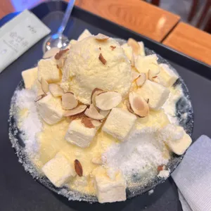 설빙 사진