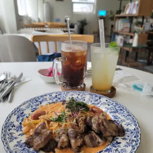 카페 오아시스 사진