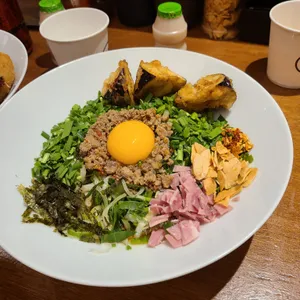 멘푸라 사진