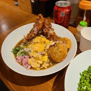 멘푸라 사진