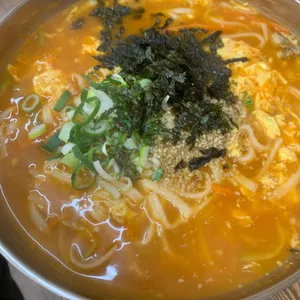 황제칼국수 사진