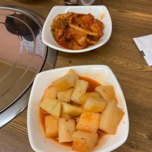 황제칼국수 사진
