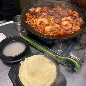 이대팔쭈꾸미 사진