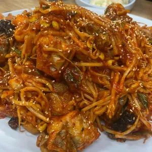 원조마산아구찜 사진