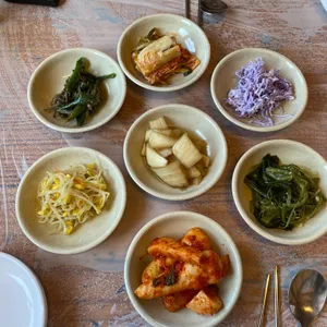 포석정 사진
