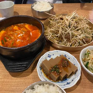 서촌 식당 사진