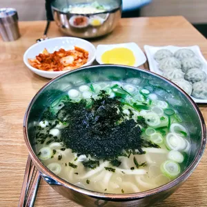 양평칼국수 사진