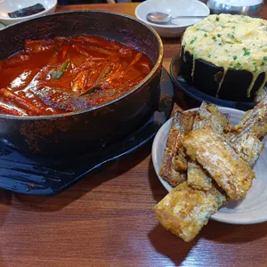 우리식당 사진