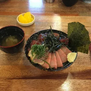 마구로쇼쿠도 사진