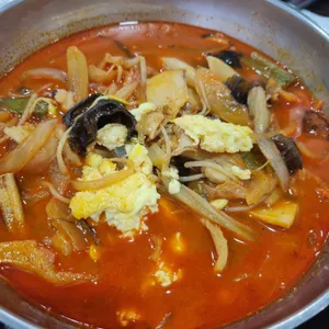 발해짬뽕 원조 사진