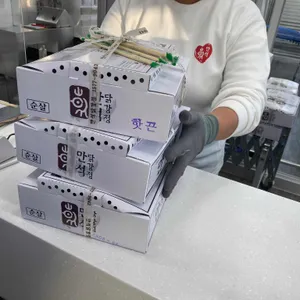 만석닭강정 리뷰 사진