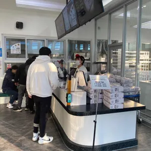 만석닭강정 리뷰 사진