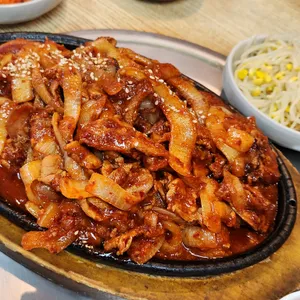 양재 오제섞어 사진