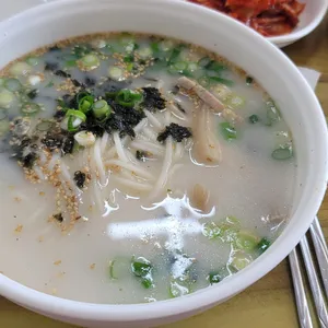 수마포국수 사진